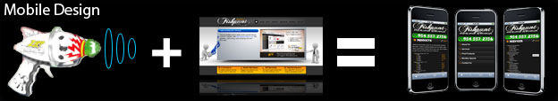 mobile web design