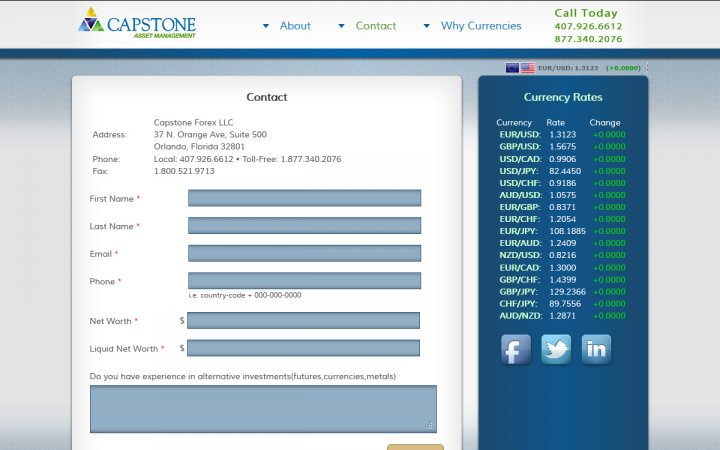 Florida forex trading