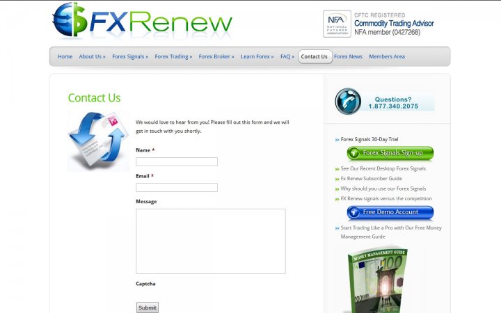 Forex website design india