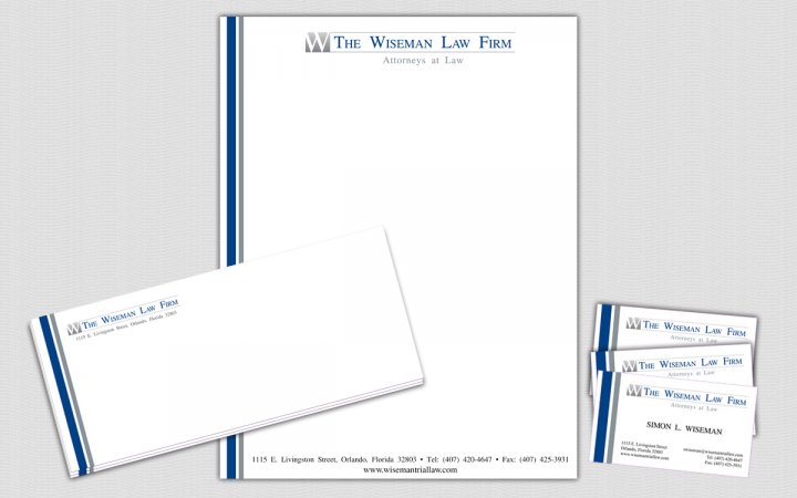 fax template free